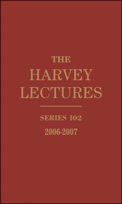 The Harvey Lectures 0470591374 Book Cover