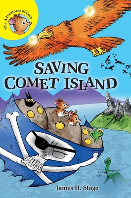 Saving Comet Island 1912892677 Book Cover