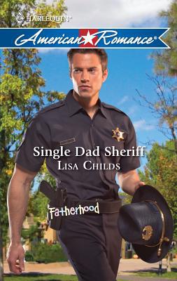 Single Dad Sheriff 0373753284 Book Cover