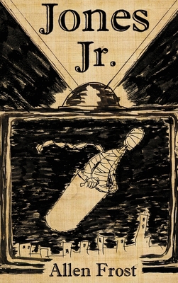 Jones Jr. B0DN15NJ44 Book Cover