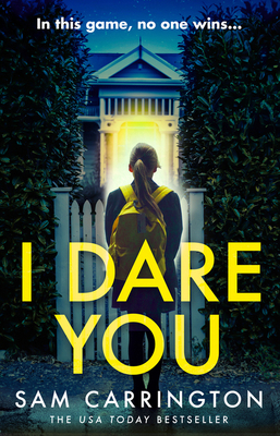 I Dare You 0008331375 Book Cover