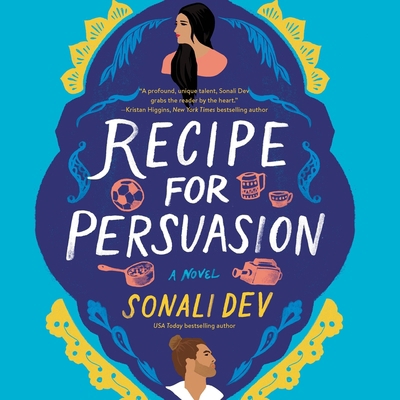 Recipe for Persuasion 1094159174 Book Cover