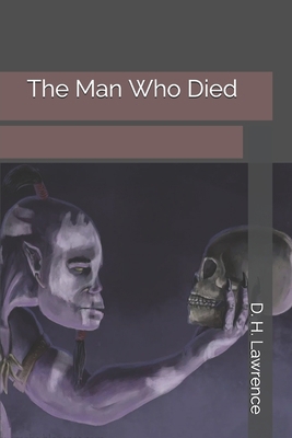 The Man Who Died 1702045897 Book Cover