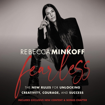 Fearless: The New Rules for Unlocking Creativit... B0DGKJHSL6 Book Cover