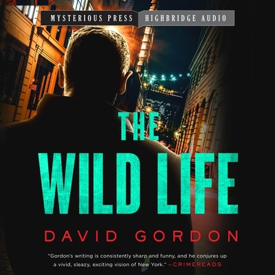 The Wild Life: A Joe the Bouncer Novel B0BP5VCNRL Book Cover