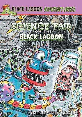 Science Fair from the Black Lagoon 1599618141 Book Cover