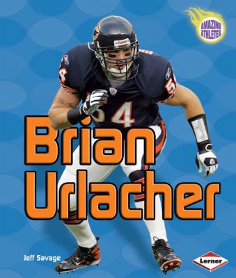 Brian Urlacher 1580137911 Book Cover