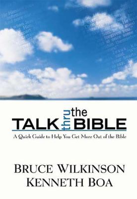 Talk Thru the Bible B002QNYN9I Book Cover