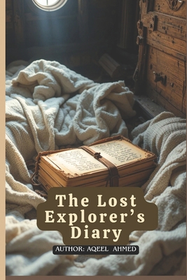 The Lost Explorer's Diary 1834231744 Book Cover