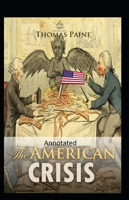 The American Crisis Original (Classic Edition A... B08DC84GQ6 Book Cover