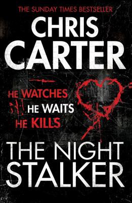 The Night Stalker (Robert Hunter) 0857202987 Book Cover