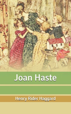 Joan Haste B087SHC9R1 Book Cover