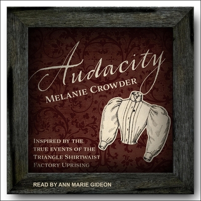 Audacity B08ZBRK1VW Book Cover