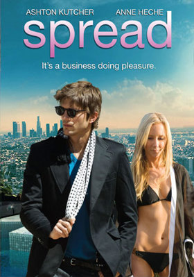 Spread B002Q3MZXE Book Cover