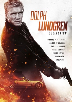 Dolph Lundgren Collection 6317660441 Book Cover