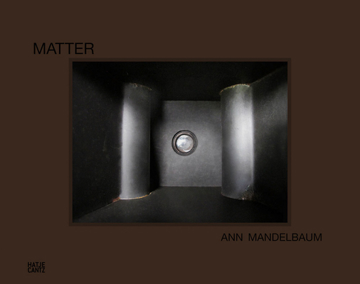 Ann Mandelbaum: Matter 3775753249 Book Cover