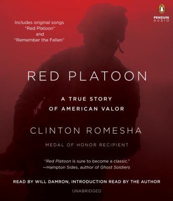 Red Platoon: A True Story of American Valor 0147524709 Book Cover