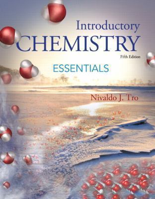 Introductory Chemistry Essentials (5th Edition)... 032191905X Book Cover