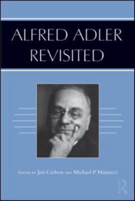 Alfred Adler Revisited 0415884470 Book Cover