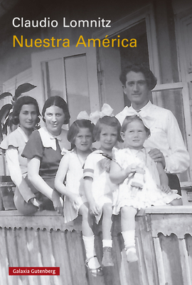Nuestra América [Spanish] 8419392456 Book Cover