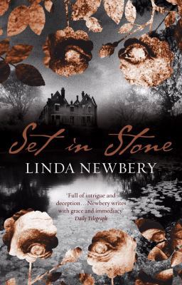 Set in Stone Paperback Linda Newbery 0552774014 Book Cover