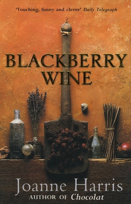 Blackberry Wine 0385659458 Book Cover