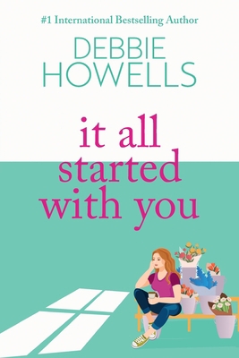 It All Started With You [Large Print] 1805492284 Book Cover