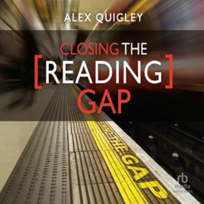 Closing the Reading Gap B0H4HMDFPD Book Cover