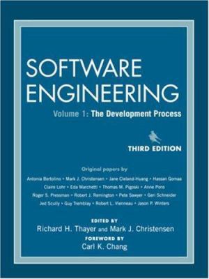 Software Engineering, The Development Process (... 0471684171 Book Cover