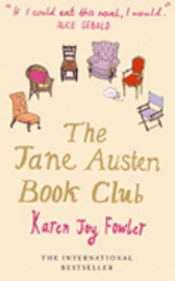 The Jane Austen Book Club 0670915599 Book Cover