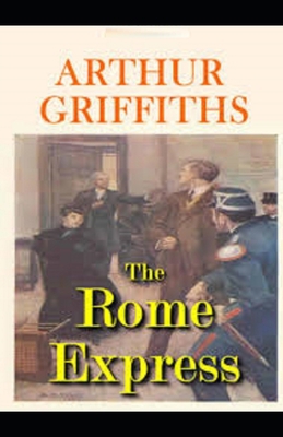 The Rome Express Illustrated B087L4LQ9D Book Cover