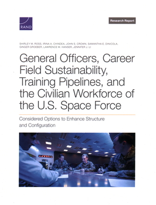 General Officers, Career Field Sustainability, ... 1977413188 Book Cover