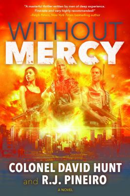Without Mercy: A Hunter Stark Novel 0765382601 Book Cover