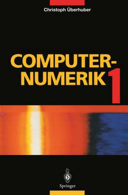 Computer-Numerik 1 [German] 3540591516 Book Cover