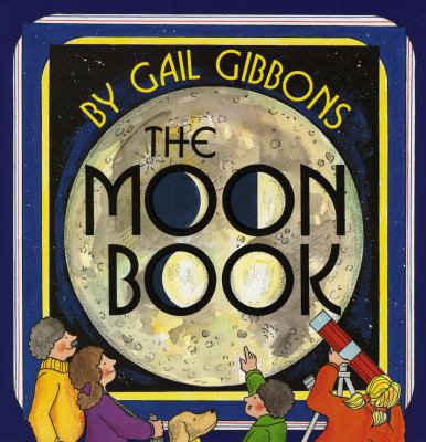 The Moon Book 0823413640 Book Cover