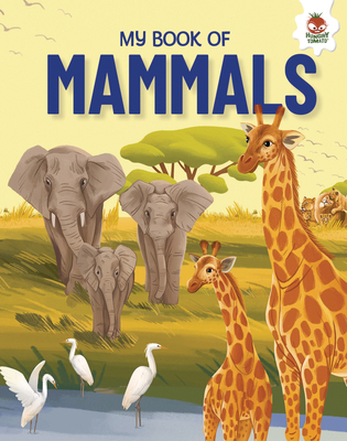 My Book of Mammals 1835694446 Book Cover