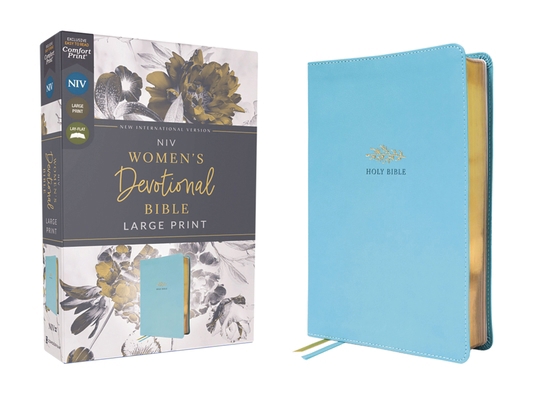 Niv, Women's Devotional Bible (by Women, for Wo... 0310461006 Book Cover