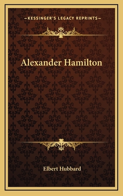 Alexander Hamilton 1168658977 Book Cover