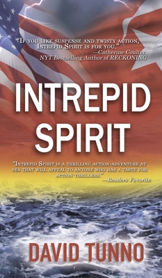 Intrepid Spirit 1509242929 Book Cover
