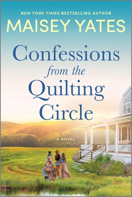 Confessions from the Quilting Circle 1335775854 Book Cover