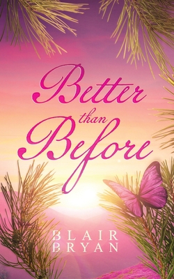 Better Than Before 195610903X Book Cover