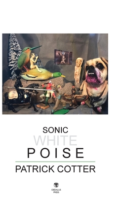 Sonic White Poise 1910251852 Book Cover