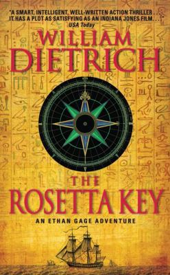 The Rosetta Key. [Novel of Napoleon Bonaparte i... B00FTJCBPY Book Cover