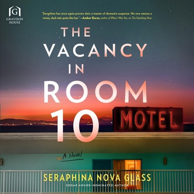 The Vacancy in Room 10 B0CGY5FS7G Book Cover