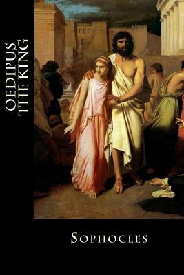 Oedipus the King 1985041839 Book Cover