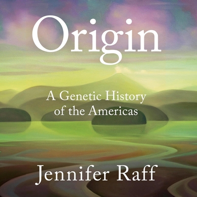 Origin Lib/E: A Genetic History of the Americas 1668607646 Book Cover