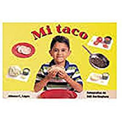 Mi Taco (My Taco): Bookroom Package (Levels 6-8) [Spanish] 1418972665 Book Cover