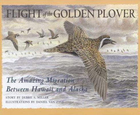 Flight of the Golden Plover: The Amazing Migrat... 1602231516 Book Cover