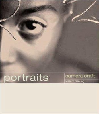 Camera Craft: Portraits 2884790098 Book Cover