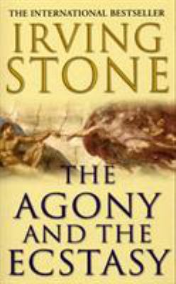 Agony and the Ecstasy 0099416271 Book Cover